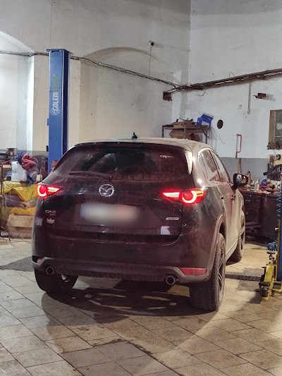 Autoservis Pneuservis Martin Šimon