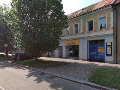 Pneuservis Autoservis BestDrive