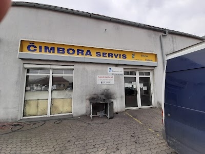 Čimbora servis Vysoké Mýto<