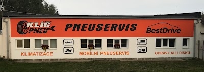 Pneuservis Klíč pneu
