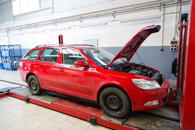 Autoservis Horácké autodružstvo