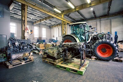 Autoservis AGM Agromotor Velké Meziříčí