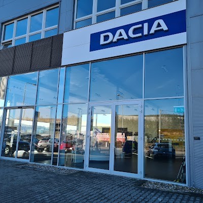Autoservis Dacia Auto Pokorný Velké Meziříčí