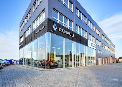 Autoservis Renault Auto Pokorný