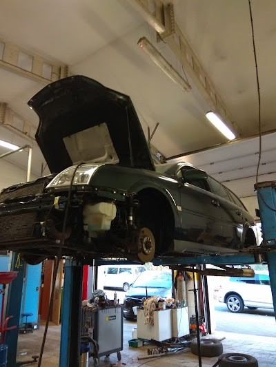 Novák Castrol Autoservis