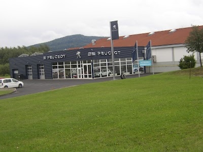Autoservis Peugeot Auto Grobár Nový Bor<