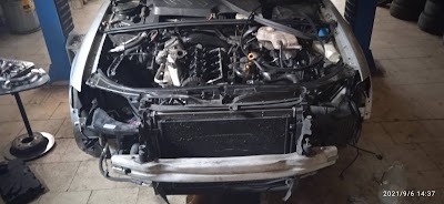 Roman Stejskal Autoservis Pneuservis Humpolec