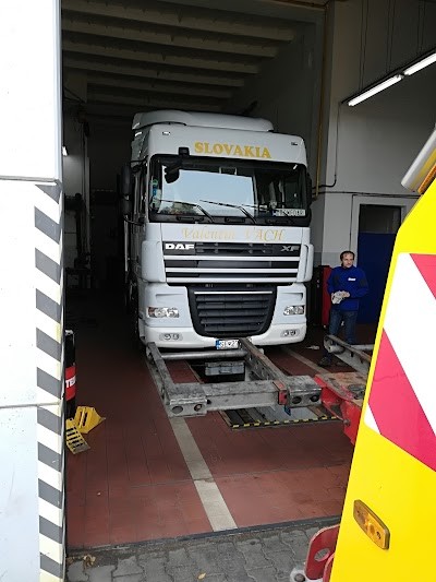 Autoservis Kopy Truck Humpolec