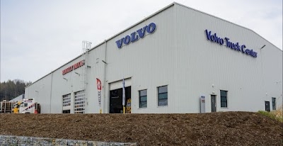Autoservis Volvo Group Truck Center Humpolec