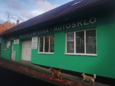 Autoklempírna Pegas