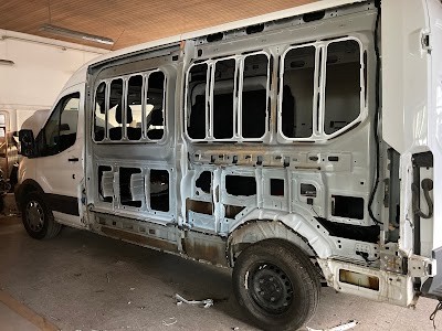Autoservis Ford Rašino