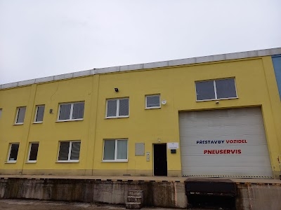 Pneuservis Embefor Kuřim<
