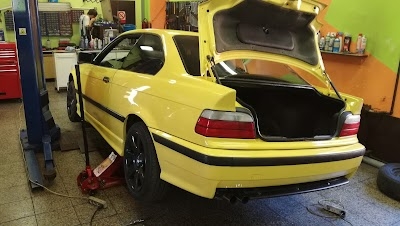 Autoservis Ochoc Rychnov nad Kněžnou<