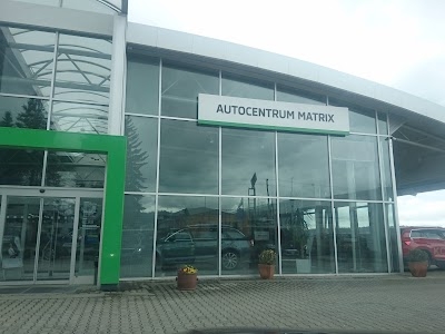 Autocentrum Matrix