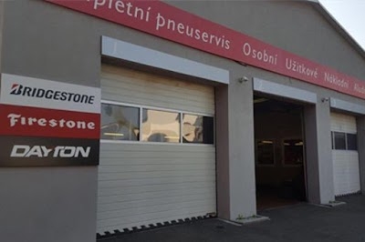 IBZ group Pneuservis Autoservis