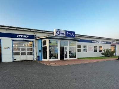 Pneuservis Chára sport Domažlice