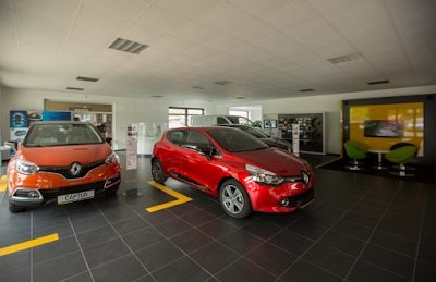 Autoservis Auto Kříž Domažlice<