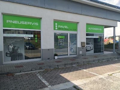 Autoservis Pavel Servis Rumburk<
