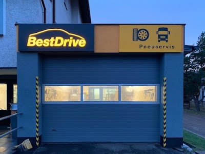 Petr Štěrba Pneuservis Sušice<