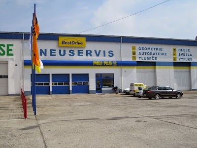 Pneuservis Pneu Plus