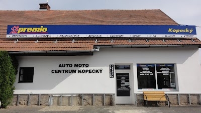 Autoservis a Pneuservis Jaroslav Kopecký Premio