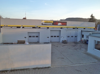 Autoservis elkawe 