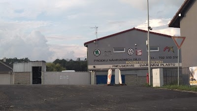 Pneuservis MK Díly Králův Dvůr<