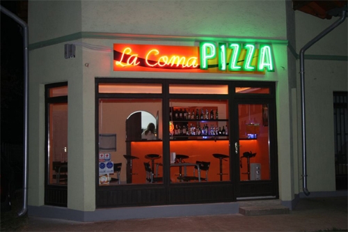 La Coma Pizza Dunakeszi