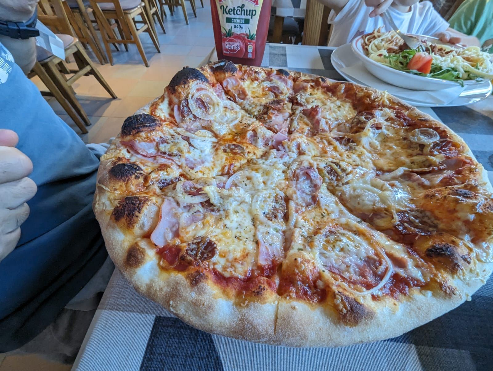Lorenzo Pizzéria Pizza Nagykanizsa