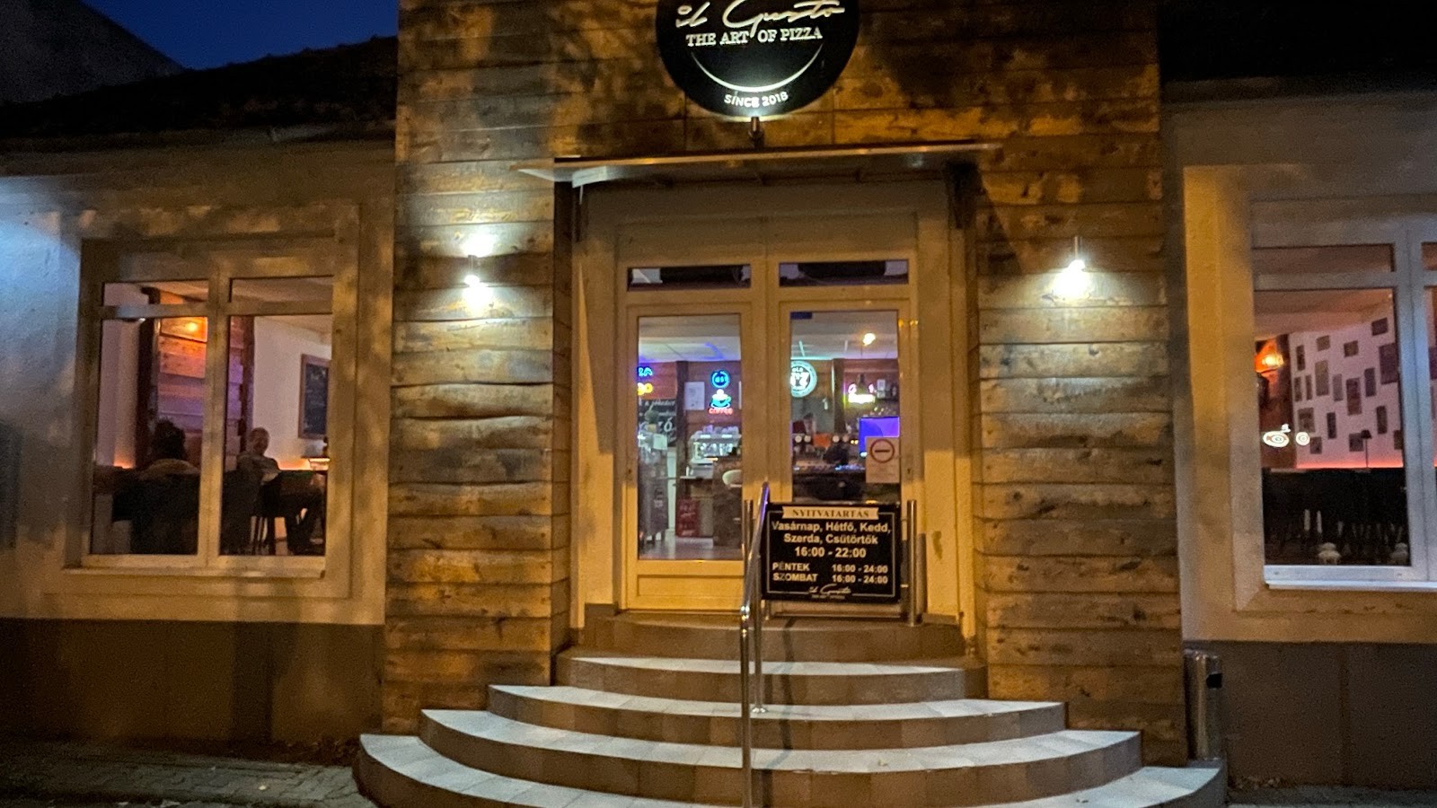 Il Gusto Pizza & Pub Nagykanizsa