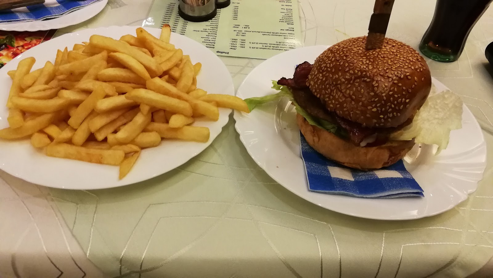 Maestro Pizzeria Nagykanizsa