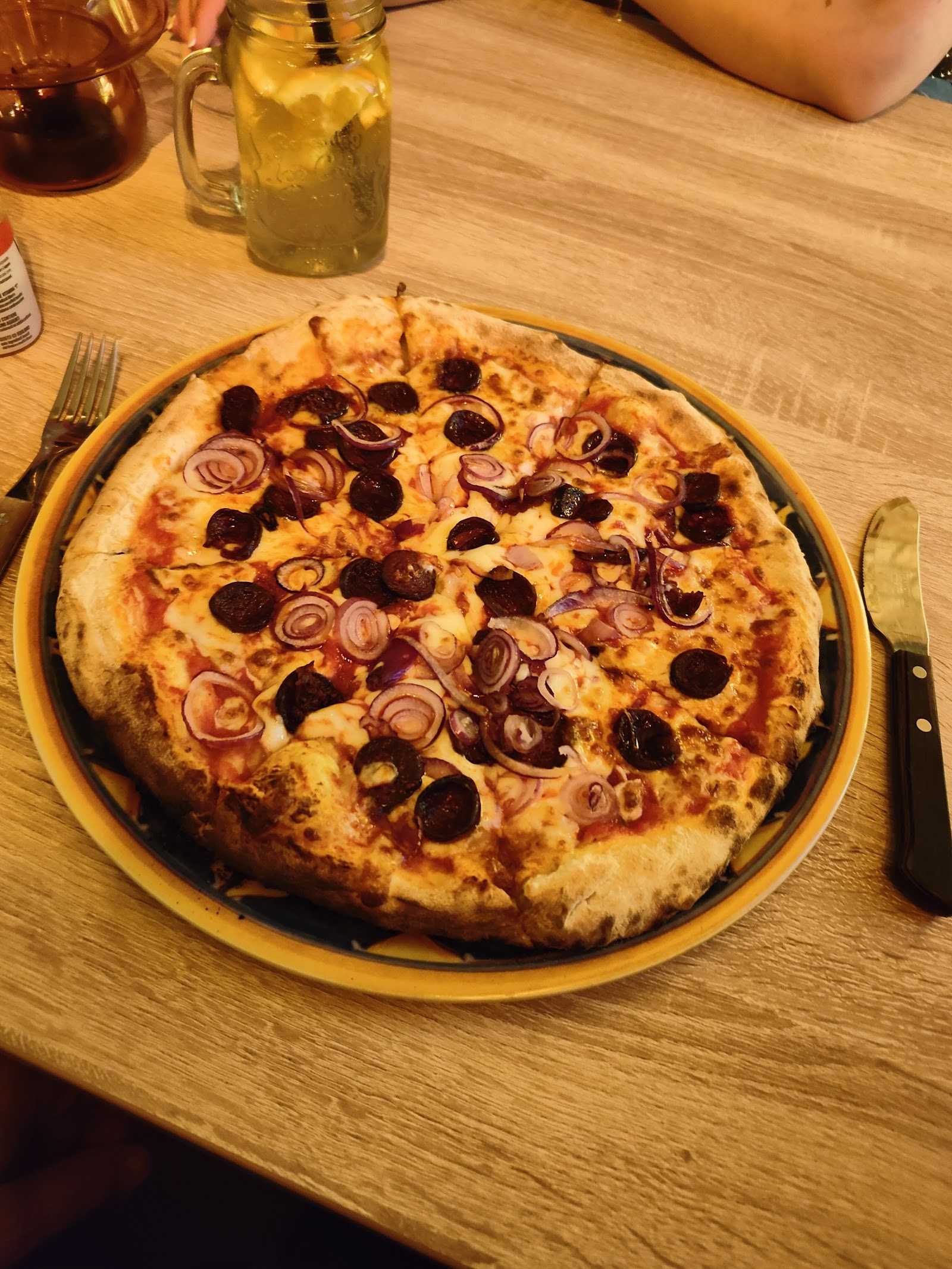 Reggello Étterem és Pizzéria Nagykanizsa