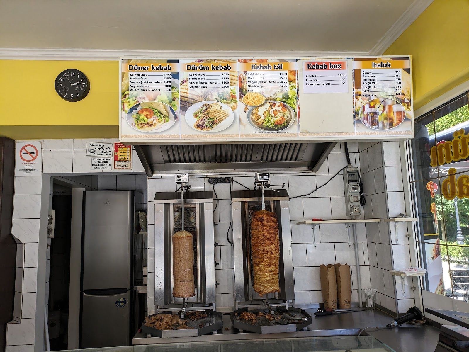 Ankara Kebab Nagykanizsa