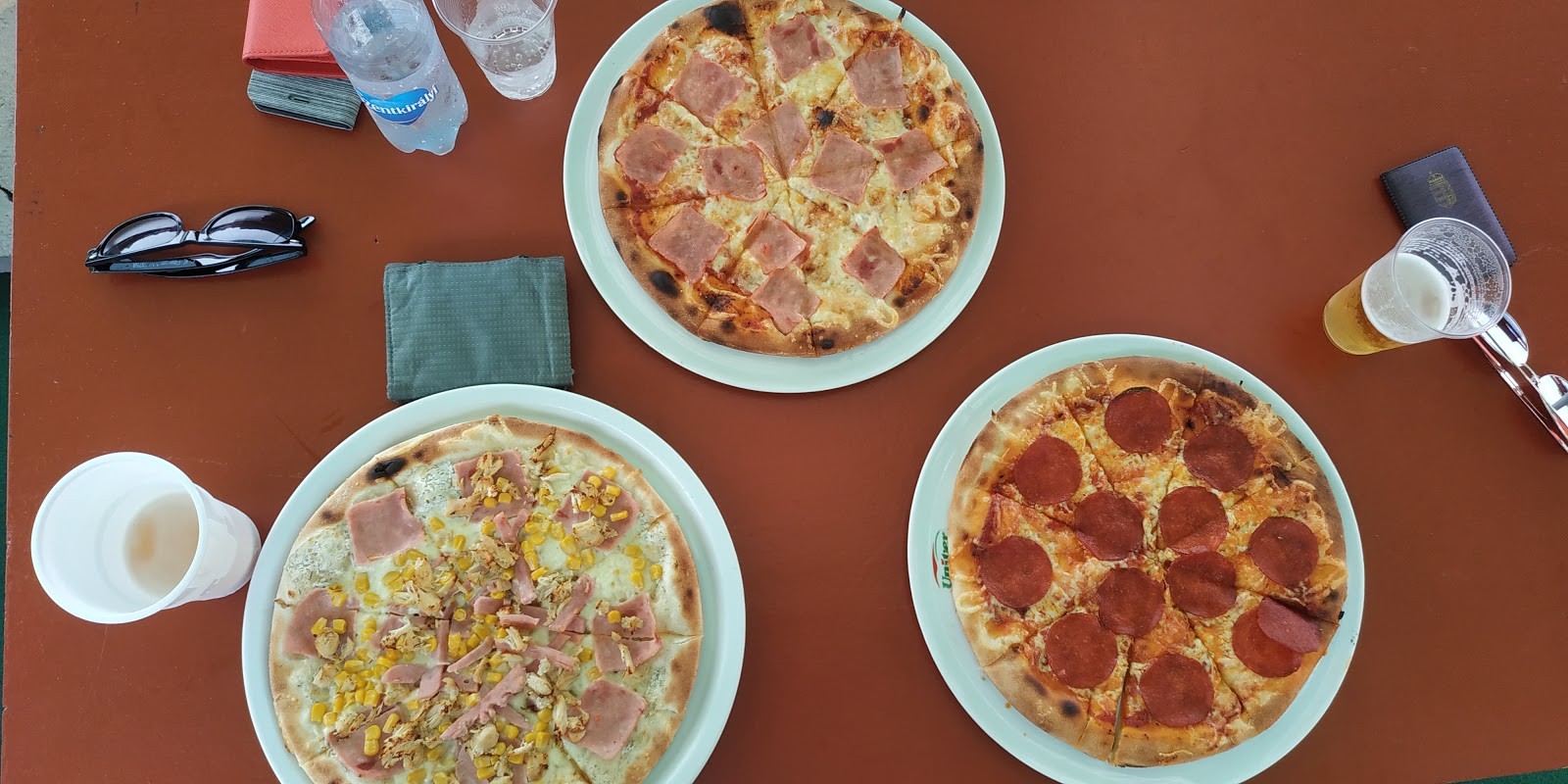 Termál Pizzéria Étterem és Kávézó Tiszaújváros