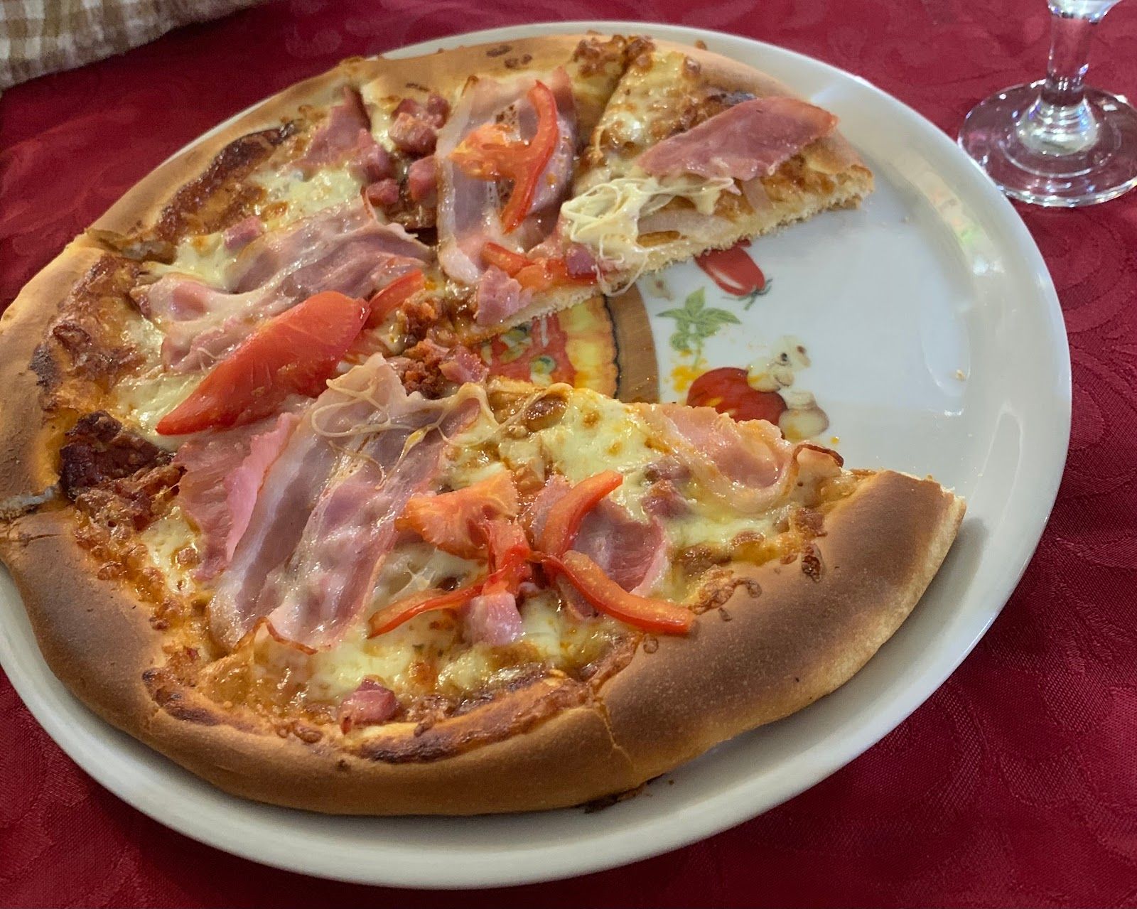 Pizza Egerszalók