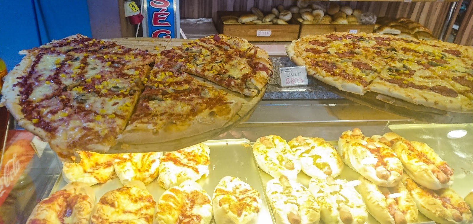 Fresh Bakery Eger