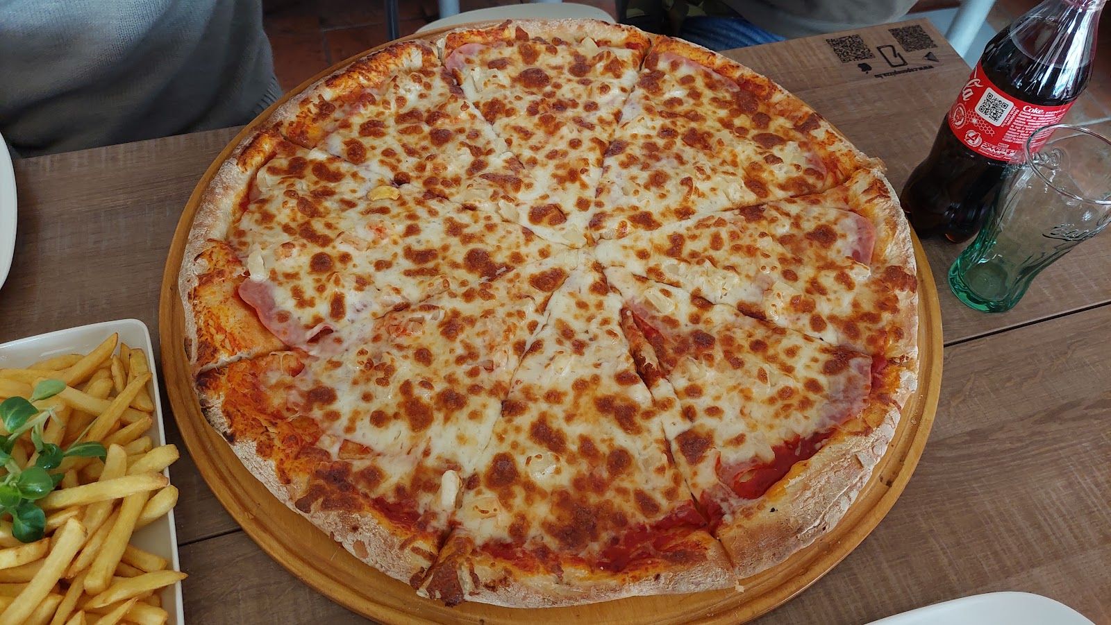 Capone Pizza Zalaegerszeg