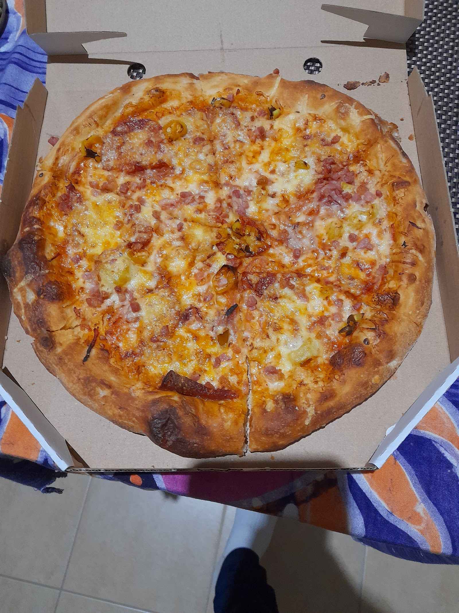 Pizza-boy Zalaegerszeg