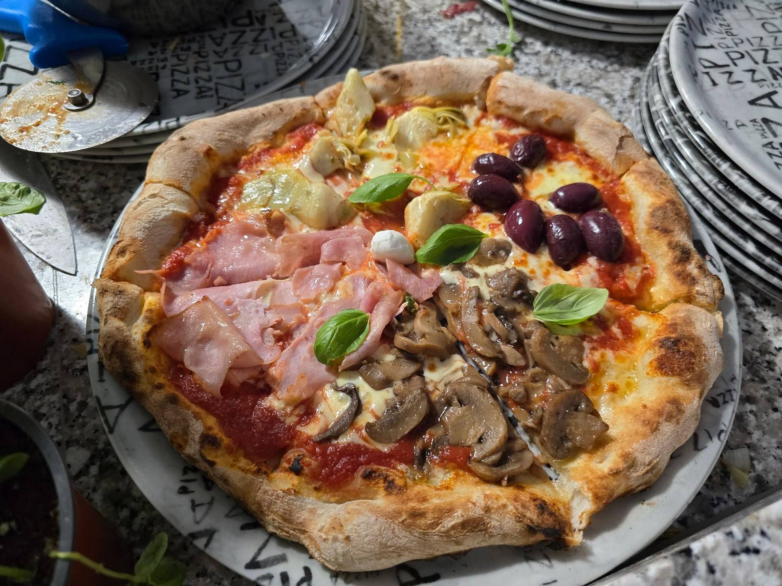 Bella Napoli Zalaegerszeg