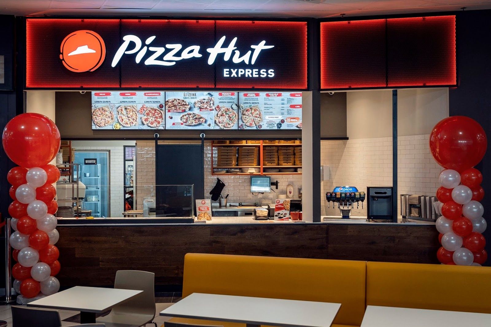 Pizza Hut Békéscsaba