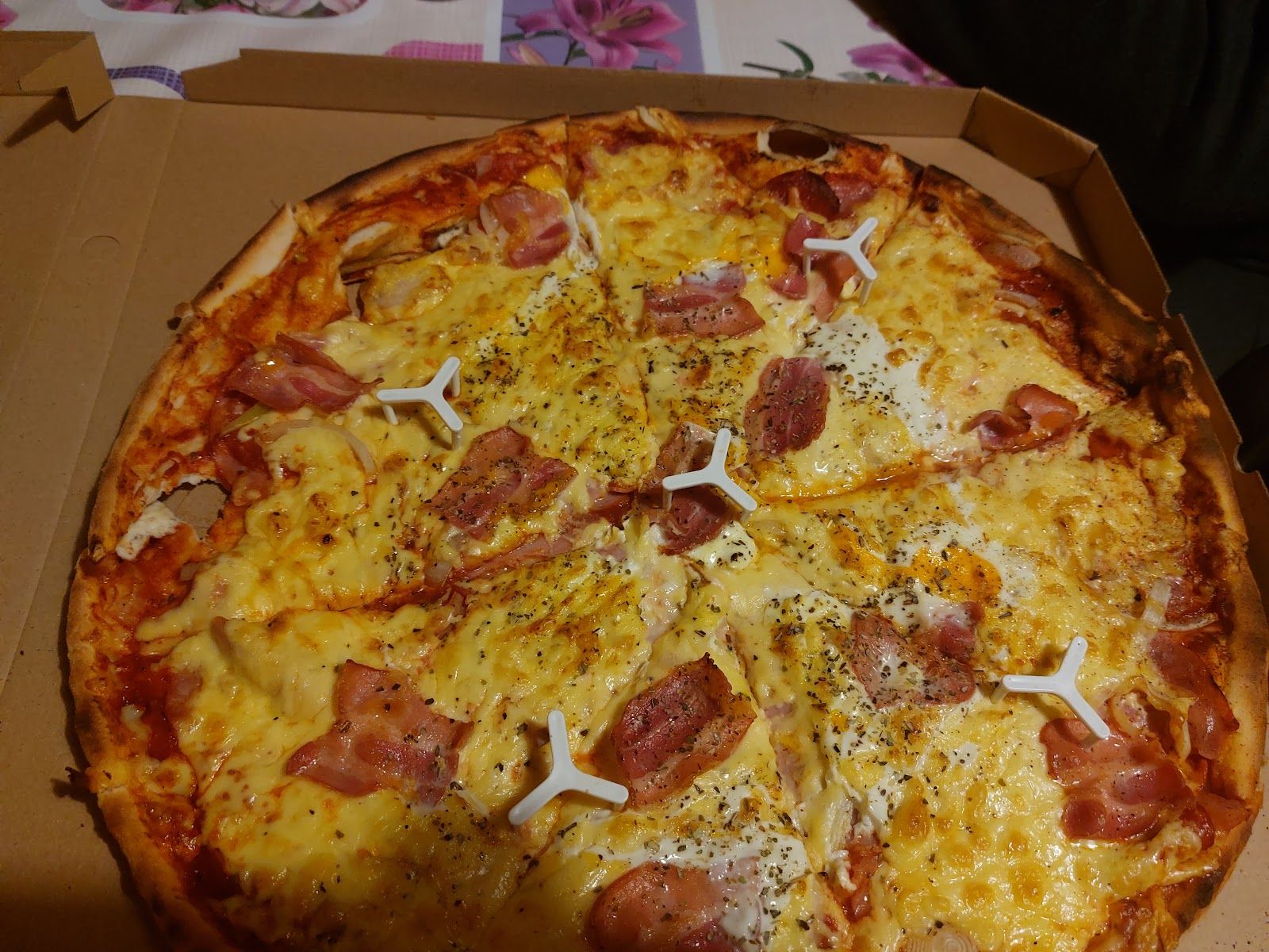 Ati Pizzéria Békéscsaba