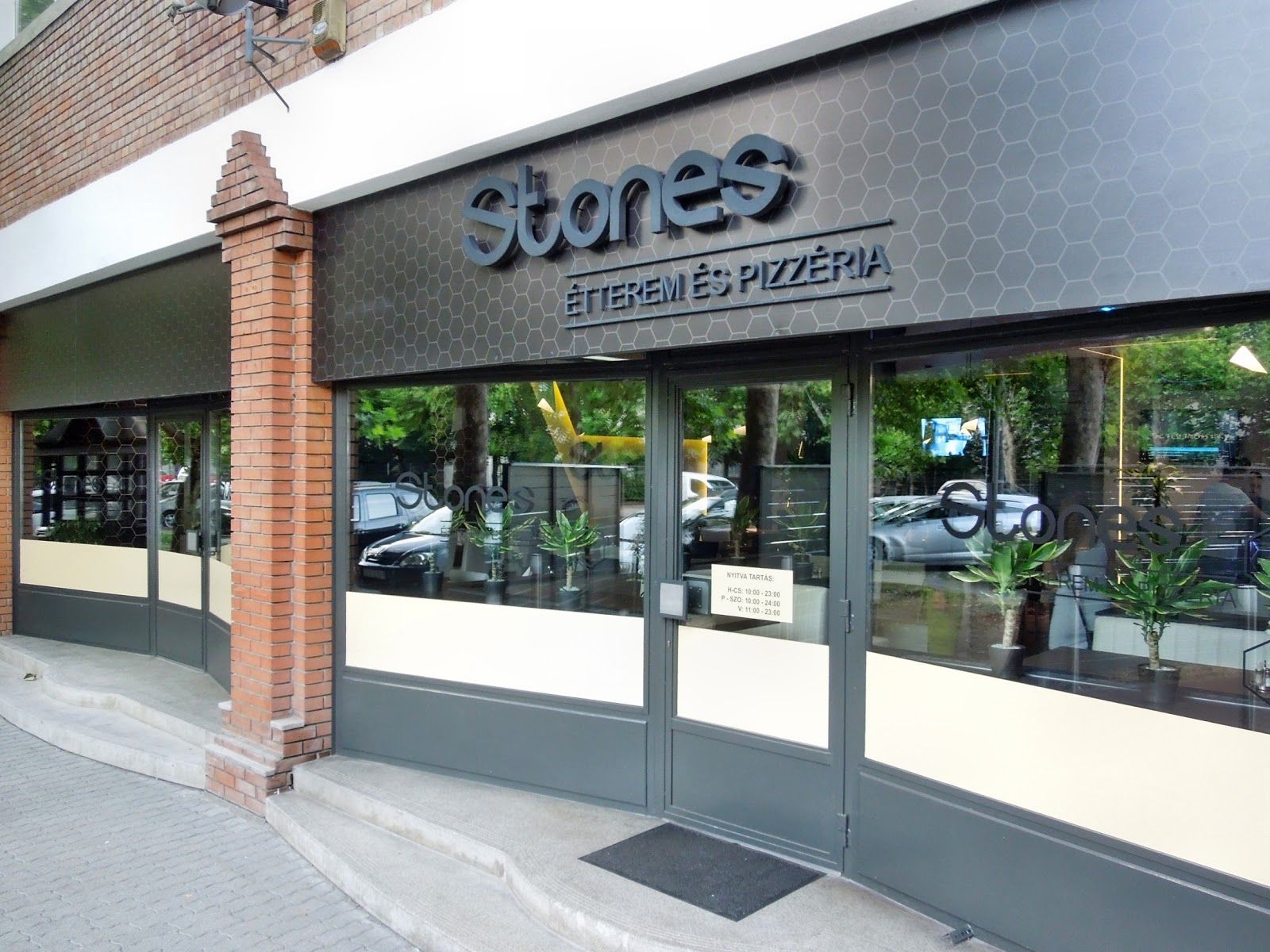 Stones Étterem és Pizzéria Békéscsaba
