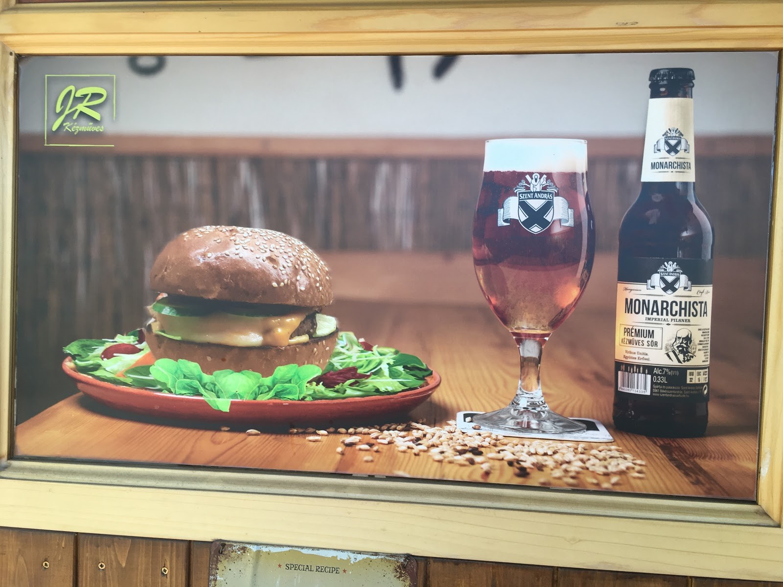 JeffRo Street Food Békéscsaba
