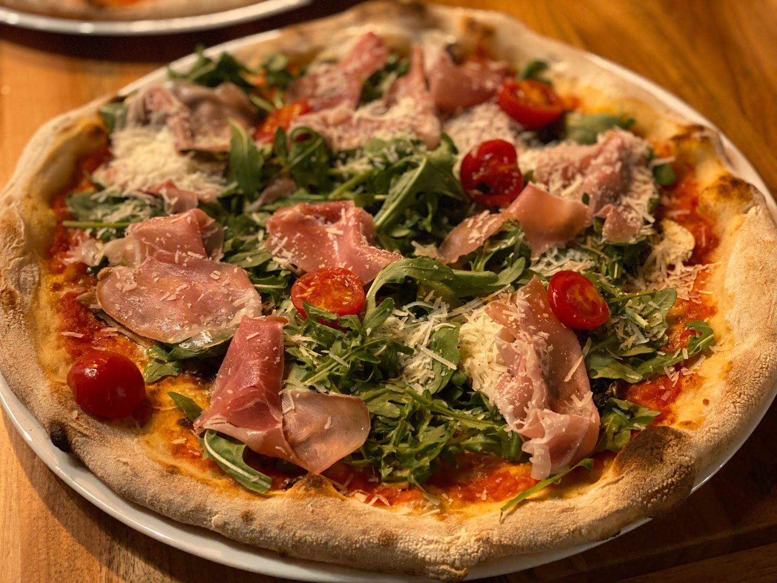 Pizza Dellarosso Veszprém