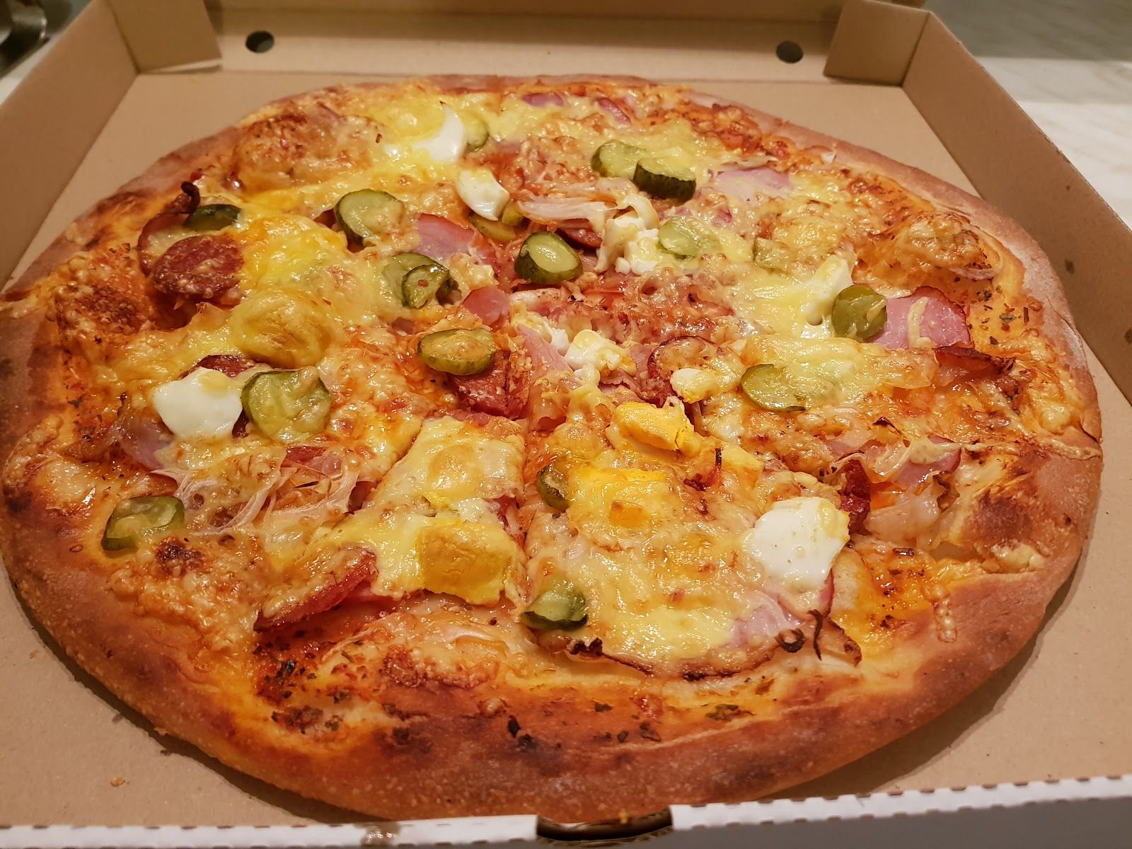 Cézár Pizzéria Veszprém