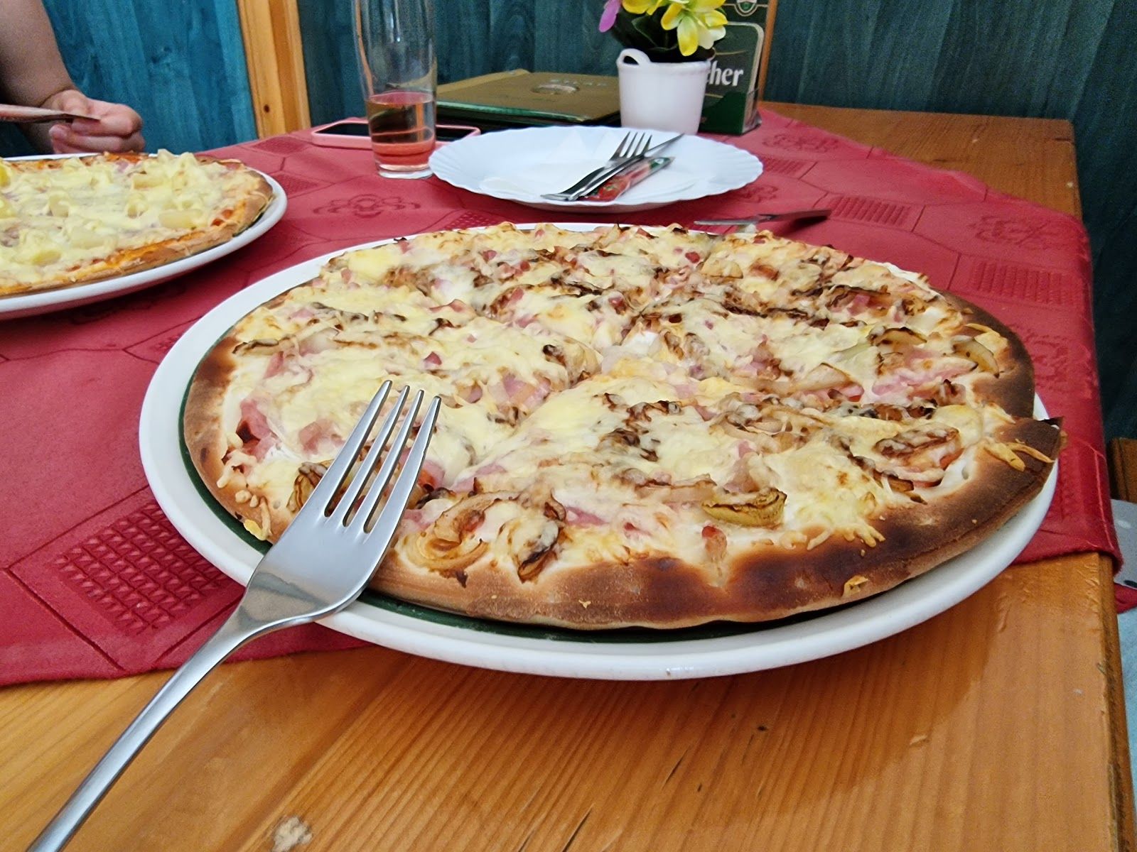 Marco Polo Pizzéria Veszprém