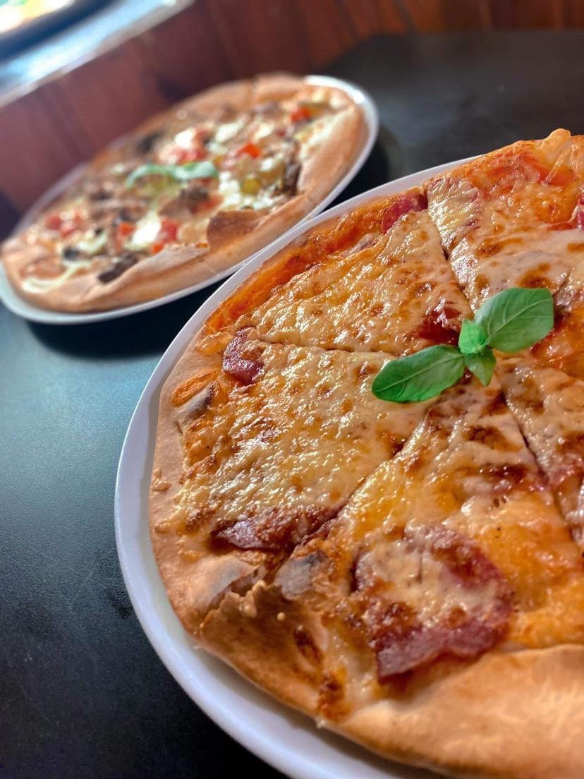 Sirály Pizzéria Étterem Veszprém