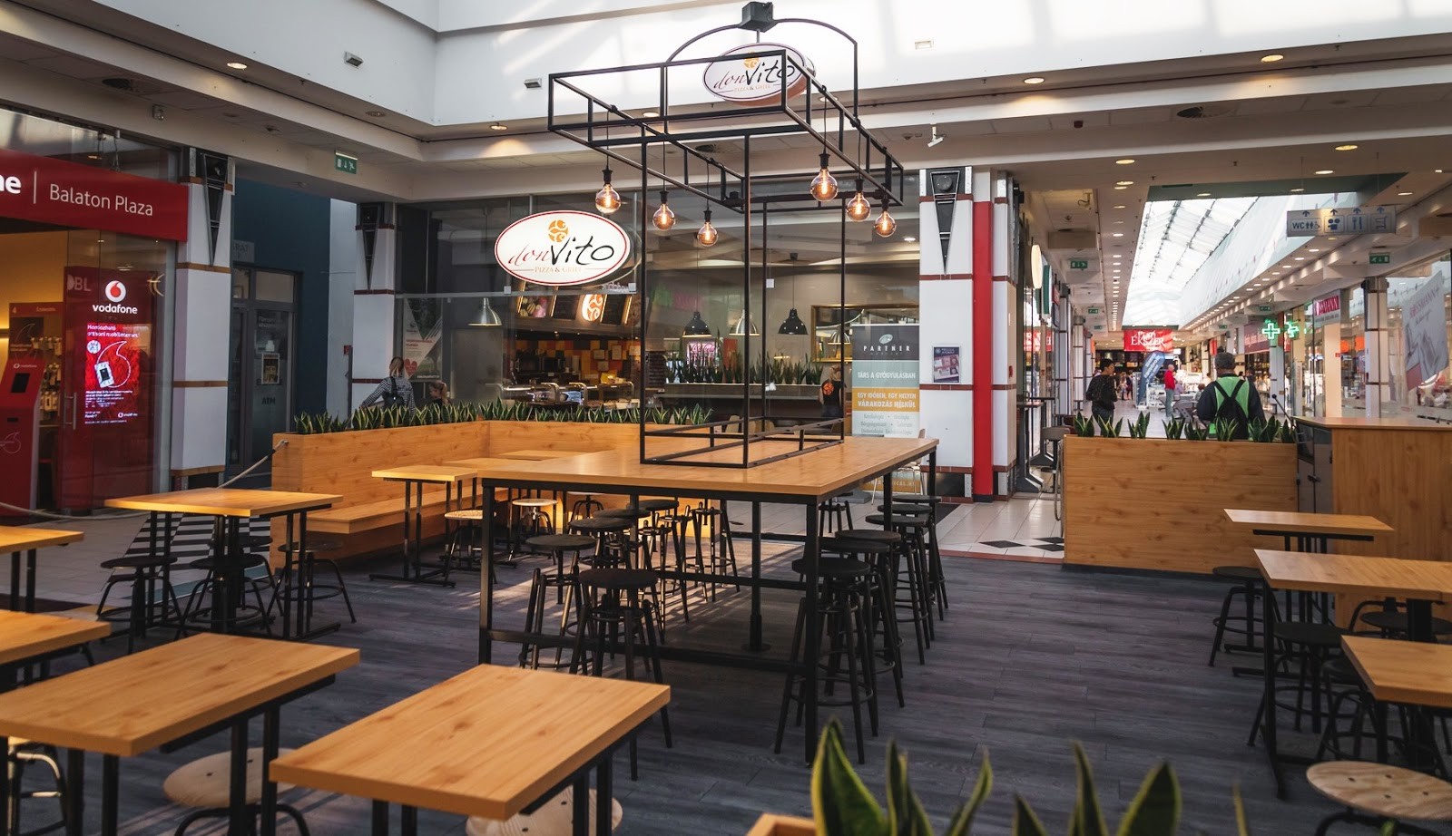 Don Vito Pizza & Grill Veszprém