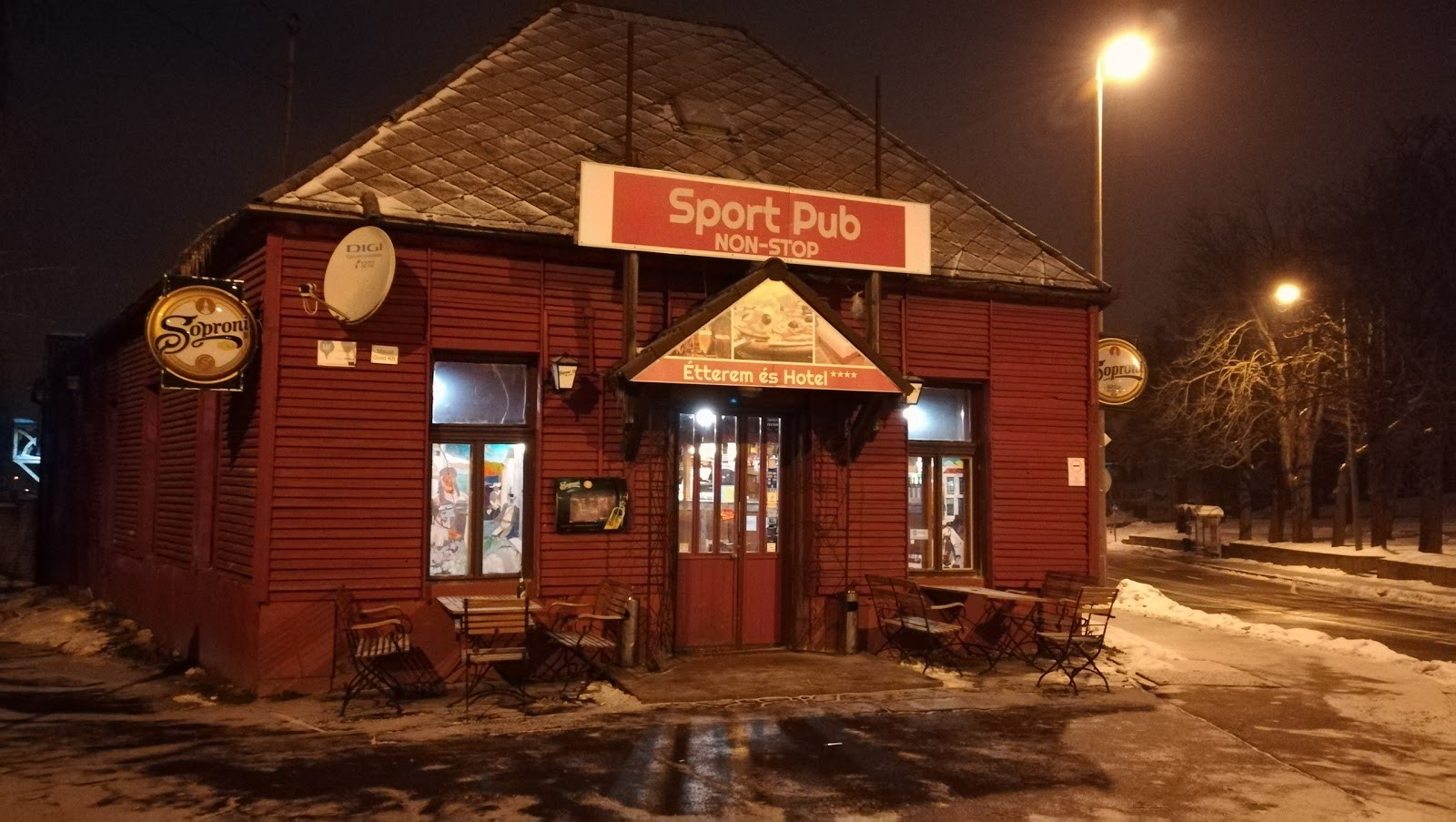 Sport Pub Veszprém