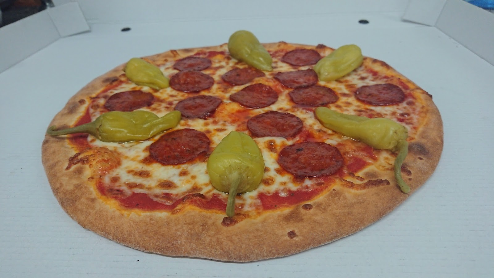 Corona Pizzéria Kalocsa
